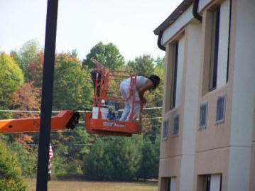 Aerial Work Platform Training