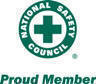 National Safety Council Member