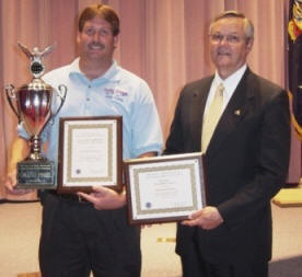 MSHA Training Materials Winner